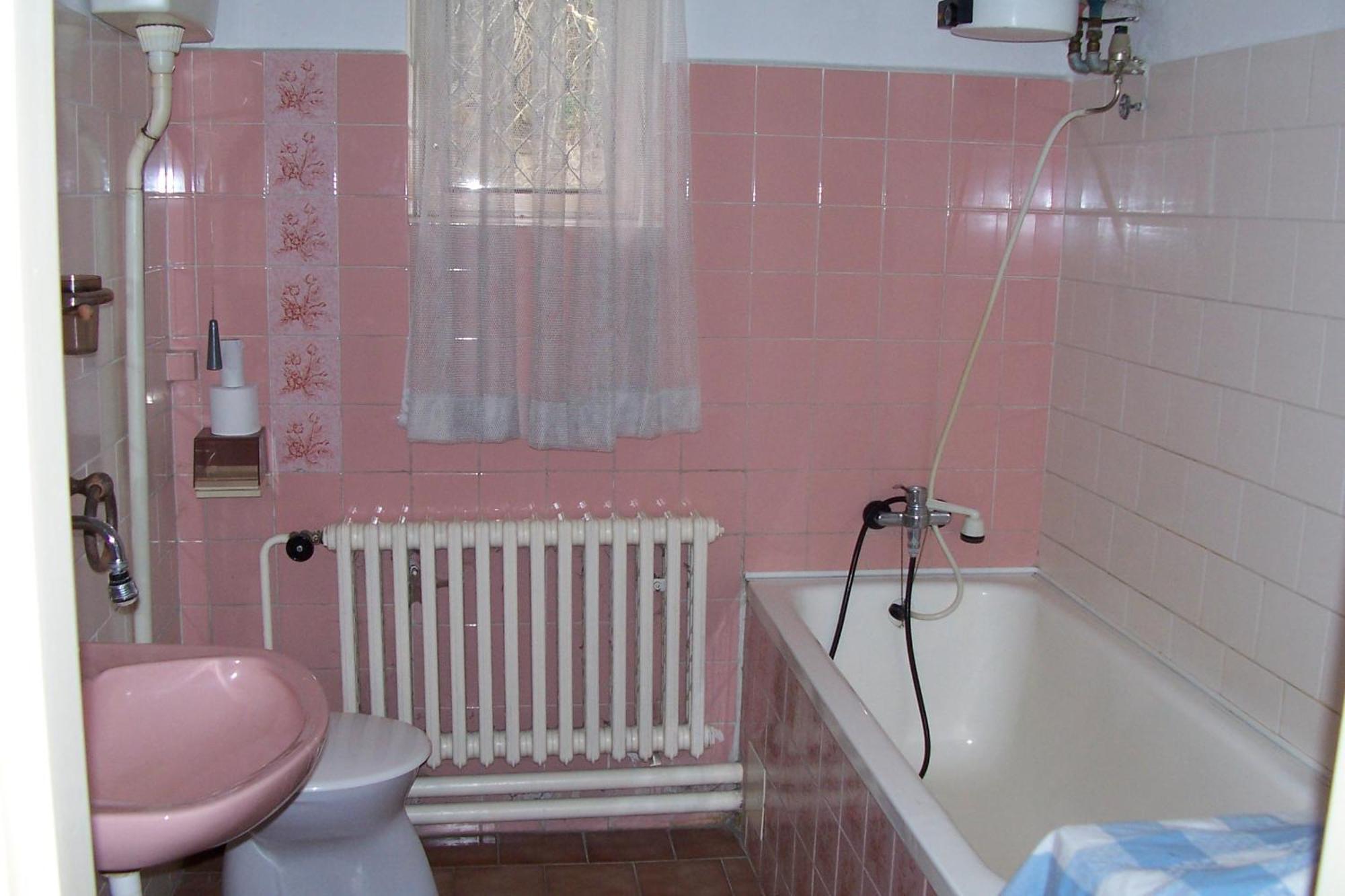 Apartment Trojska Praga Esterno foto