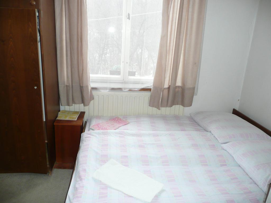 Apartment Trojska Praga Camera foto
